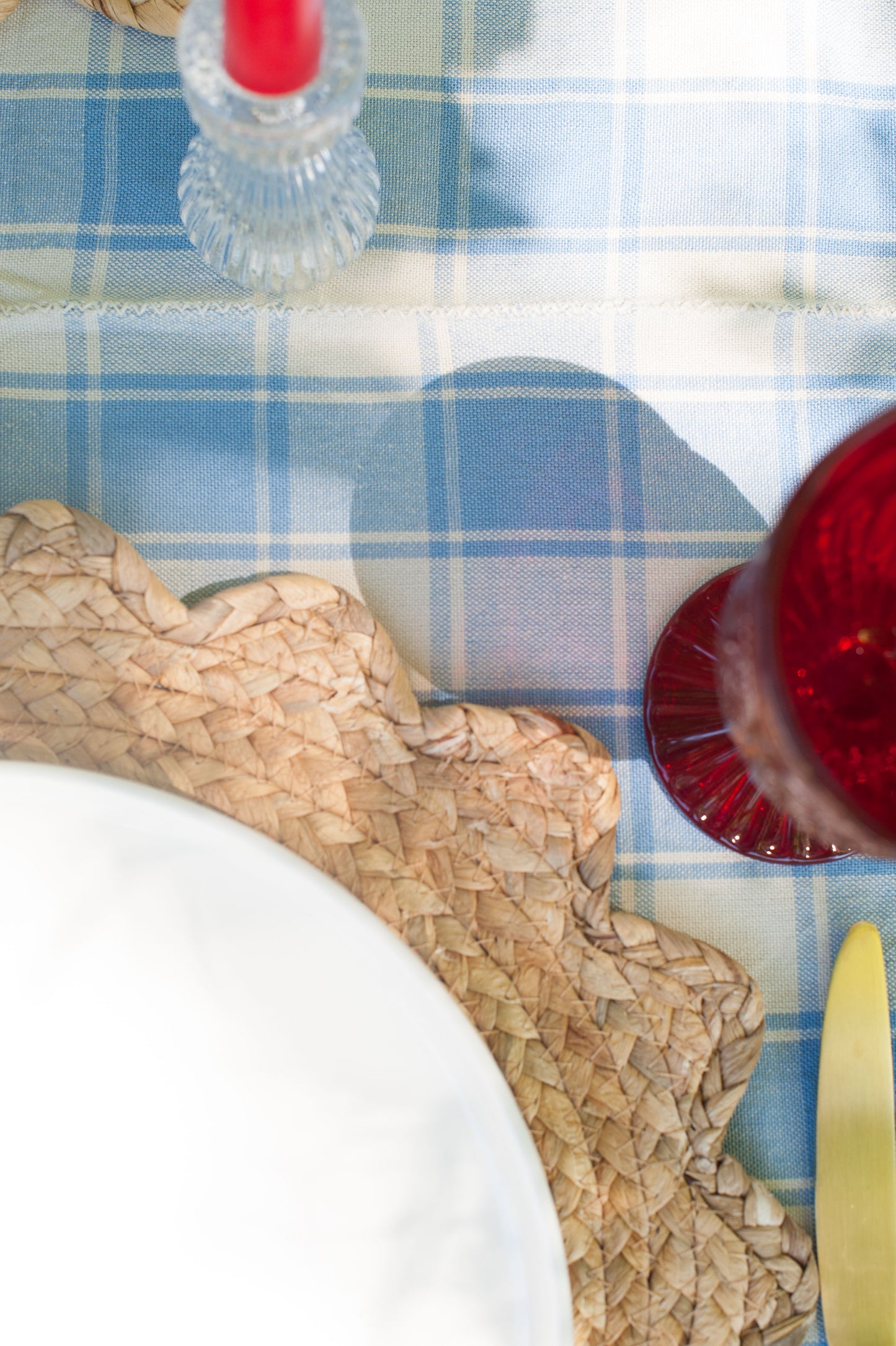 Southern Charm Tablecloth