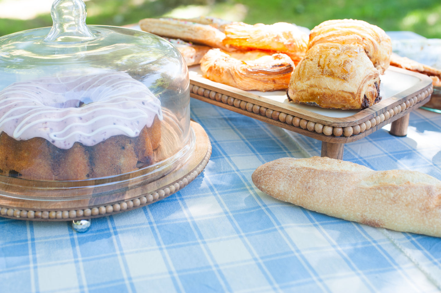 Southern Charm Tablecloth